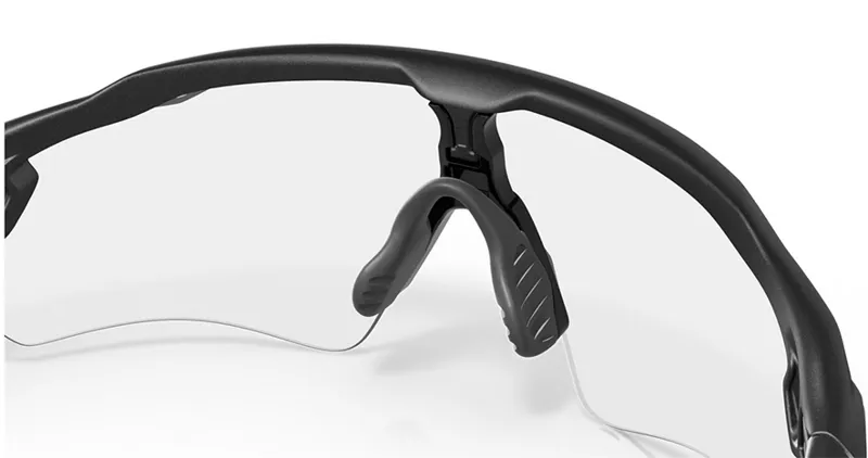 Oakley Radar EV Path Steel Clear Black Photo-2